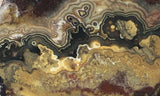 Mexican Crazy Lace Agate Rock Slab 453