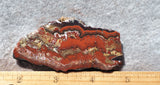 Mexican Crazy Lace Agate Rock Slab 468
