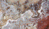 Mexican Crazy Lace Agate Rock Slab 393