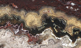 Mexican Crazy Lace Agate Rock Slab 441