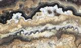 Mexican Crazy Lace Agate Rock Slab 444
