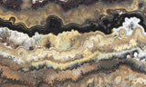 Mexican Crazy Lace Agate Rock Slab 444