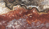 Mexican Crazy Lace Agate Rock Slab 458