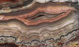 Laguna Lace Agate Rock Slab 439