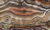 Laguna Lace Agate Rock Slab 438