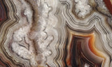 Laguna Lace Agate Rock Slab 441