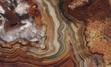 Laguna Lace Agate Rock Slab 444