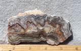 Laguna Lace Agate Rock Slab 445
