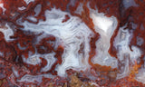 Mexican Moss Agate Rock Slab 28