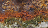Mexican Moss Agate Rock Slab 29