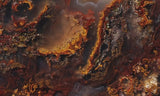 Mexican Moss Agate Rock Slab 26