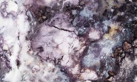 Tiffany Stone Rock Slab 382