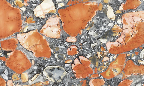 Maligano Jasper Rock Slab 82