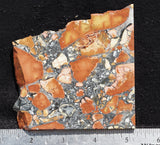 Maligano Jasper Rock Slab 82