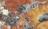 Maligano Jasper Rock Slab 87
