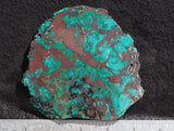 Shattuckite Rock Slab 188