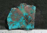 Shattuckite Rock Slab 176