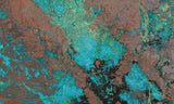 Shattuckite Rock Slab 176