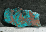 Shattuckite Rock Slab 184