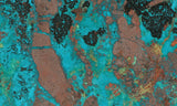 Shattuckite Rock Slab 184