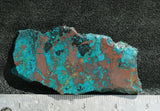 Shattuckite Rock Slab 184