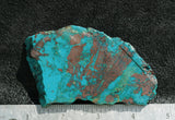 Shattuckite Rock Slab 186