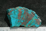 Shattuckite Rock Slab 186