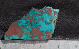 Shattuckite Rock Slab 192