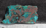 Shattuckite Rock Slab 190