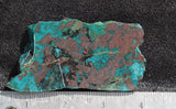 Shattuckite Rock Slab 190