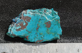 Shattuckite Rock Slab 195