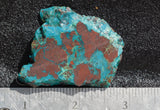 Shattuckite Rock Slab 198