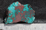 Shattuckite Rock Slab 199