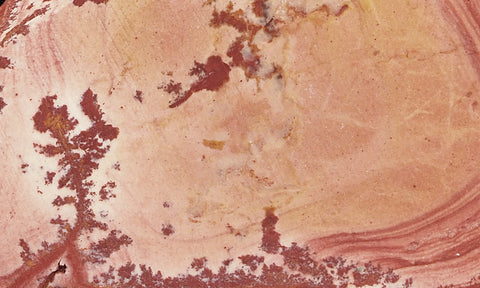 Fire Ledge Jasper Slab 56