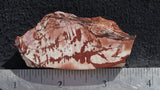 Fire Ledge Jasper Slab 68