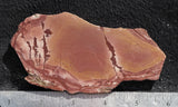 Fire Ledge Jasper Slab 63