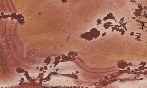 Fire Ledge Jasper Slab 51