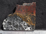 Iron Buffalo Rock Slab 84