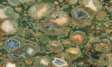 Rainforest Jasper Rock Slab 82