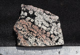 Fireworks Obsidian Slab 78