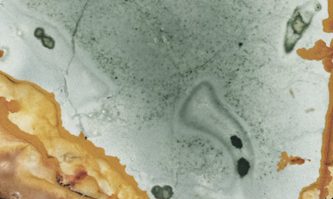 Rocky Butte Picture Jasper Rock Slab 53