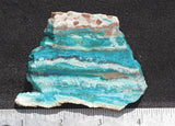Chrysocolla Rock Slab 74