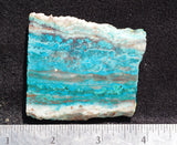 Chrysocolla Slab 62