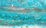 Chrysocolla Slab 62