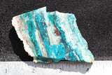 Chrysocolla Rock Slab 433