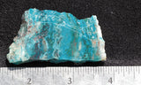 Chrysocolla Rock Slab 499