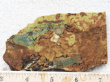 Green Dream Rock Slab 51