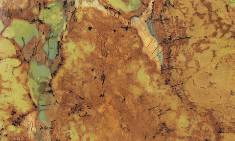 Green Dream Rock Slab 49