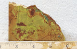 Green Dream Rock Slab 55