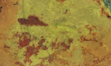Green Dream Rock Slab 55